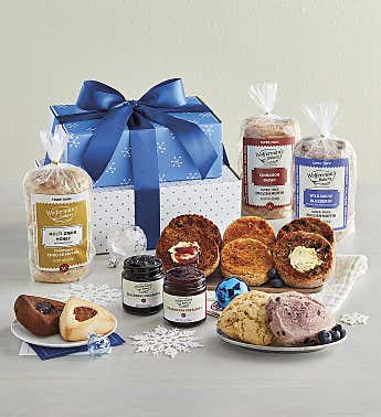 Hanukkah Gift Baskets And Food Gifts Wolferman S